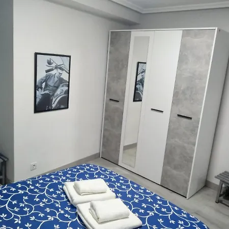 Apartamento Vetones Ciudad-Rodrigo