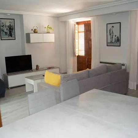 Vetones Apartamento Ciudad-Rodrigo