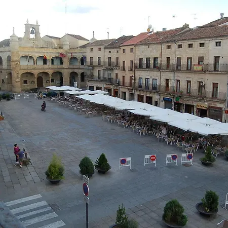 Vetones Apartamento Ciudad-Rodrigo