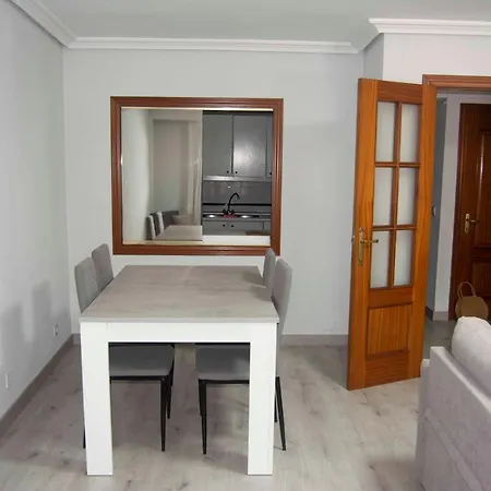 Vetones Apartamento Ciudad-Rodrigo