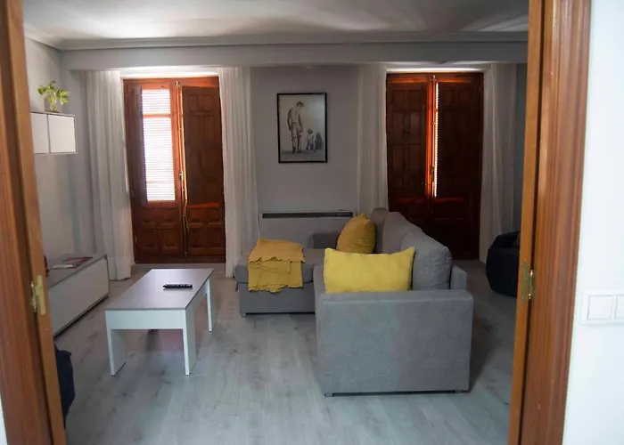 Apartamento Vetones Ciudad-Rodrigo