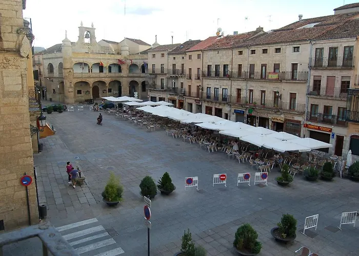 Vetones Apartamento Ciudad-Rodrigo